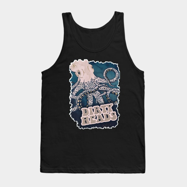 DIRTY HEADS Tank Top by ABI SEMAR